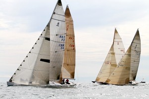 8 Meter Racing Toronto, ON photo copyright Joaquim Santos http://www.eye4photos.ca taken at  and featuring the  class