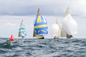 8 Meter Racing Toronto, ON photo copyright Joaquim Santos http://www.eye4photos.ca taken at  and featuring the  class