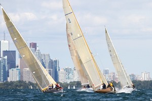 8 Meter Racing Toronto, ON photo copyright Joaquim Santos http://www.eye4photos.ca taken at  and featuring the  class