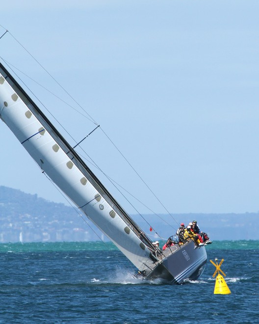 Goldfinger arrives at Blairgowrie. - UK-Halsey Boxing Day Dash ©  Alex McKinnon Photography http://www.alexmckinnonphotography.com