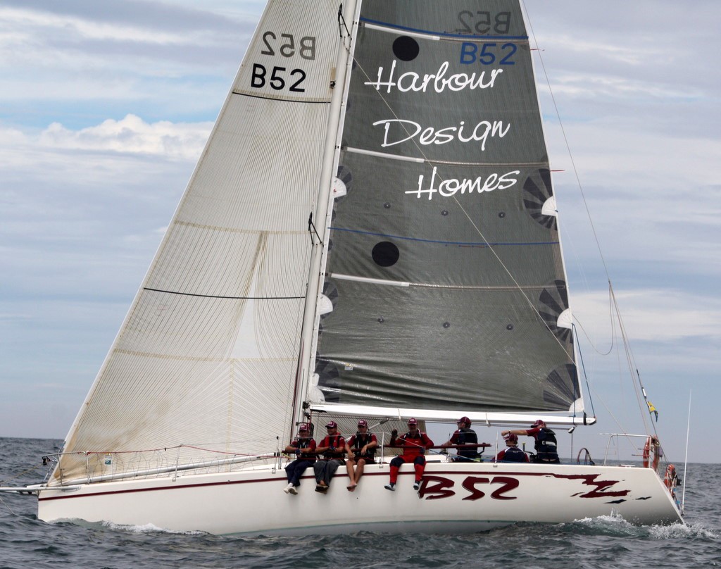 The Coffs Harbour boat, Paul D’Olier’s Sydney 41 ’B52’ will be out for PHS claims - Pittwater & Coffs Harbour Regatta 2012 © Howard Wright /IMAGE Professional Photography http://www.imagephoto.com.au