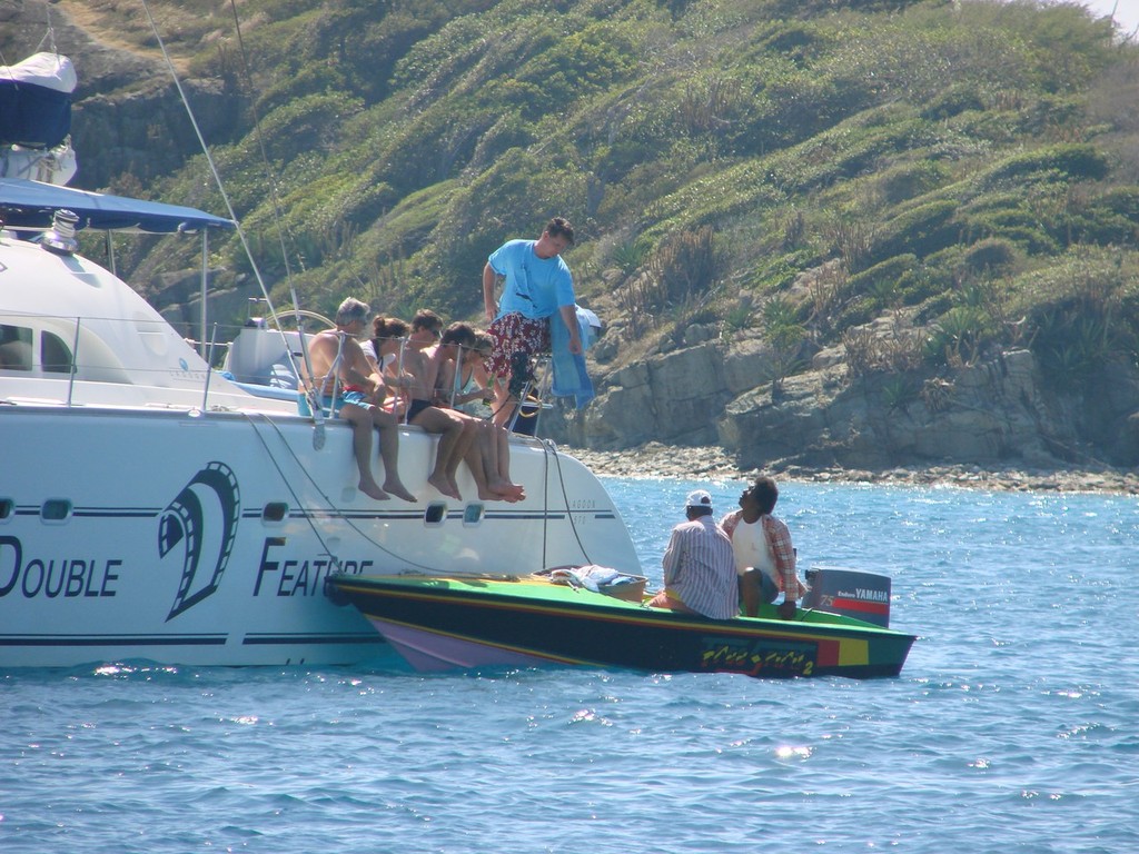 Bequia and Tobago Cays 001 photo copyright  SW taken at  and featuring the  class