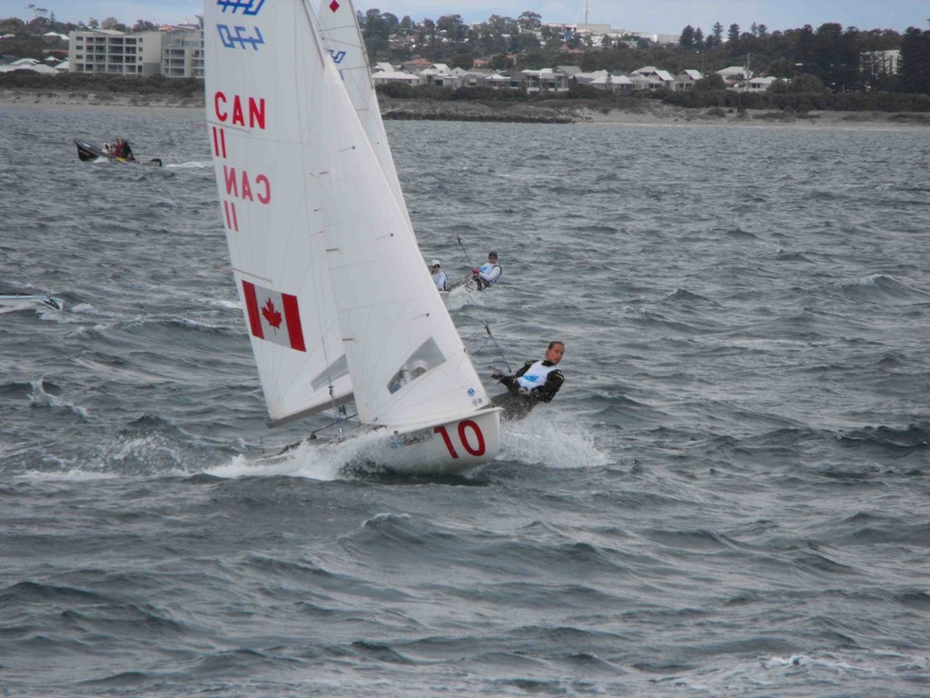 ISAF Sailing World Championships Perth 2011 © John Curtis
