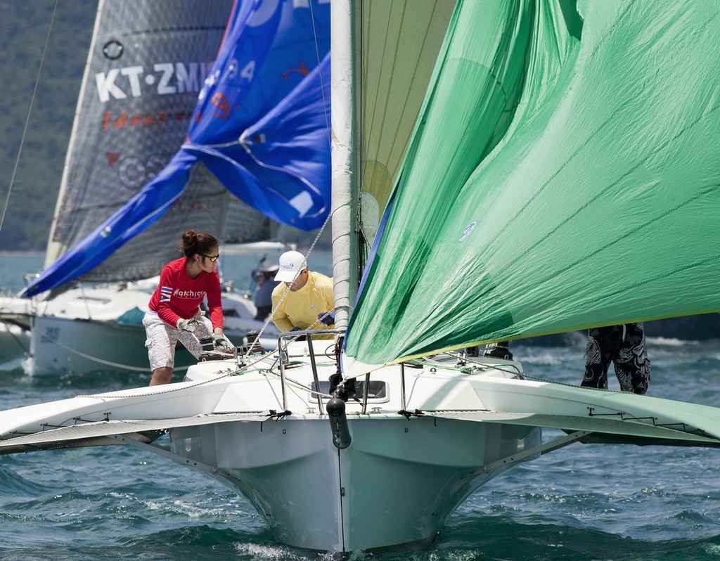 Top of the Gulf Regatta 2011 © Guy Nowell http://www.guynowell.com