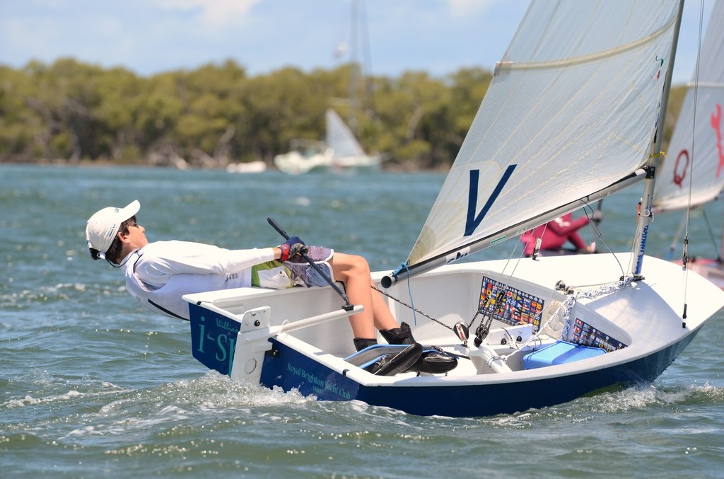 Sabot Nationals and Sabot Week photo copyright Bronwen Ince taken at  and featuring the  class