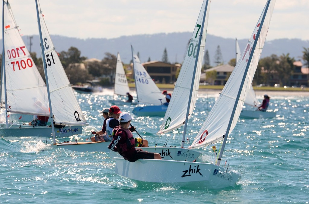 Sabot Nationals and Sabot Week photo copyright Bronwen Ince taken at  and featuring the  class