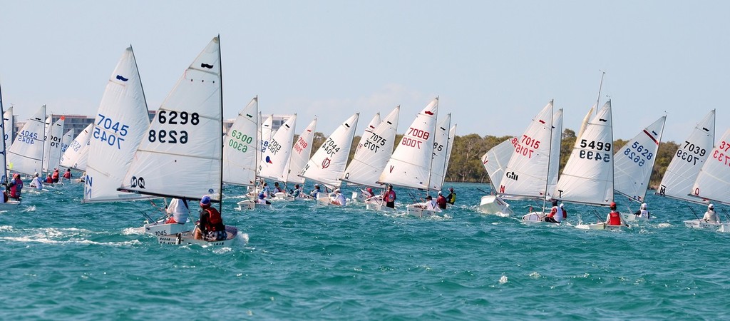 Sabot Nationals and Sabot Week photo copyright Bronwen Ince taken at  and featuring the  class