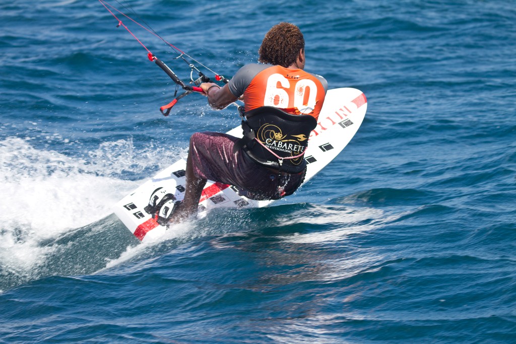 2011 Phuket King’s Cup Regatta. Photo by Kiteboard Tour Asia. © Guy Nowell