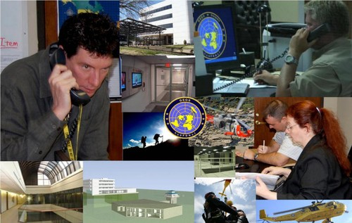 IERCC at work ©  SW