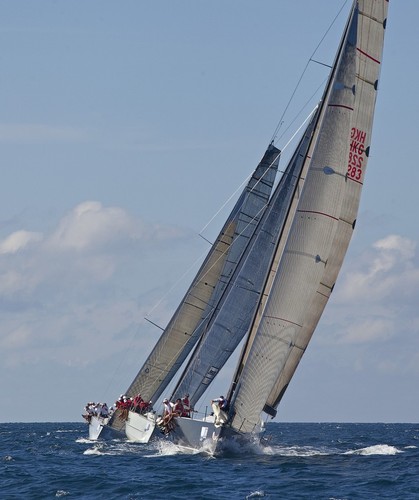 Phuket King’s Cup Regatta 2011 © Guy Nowell http://www.guynowell.com