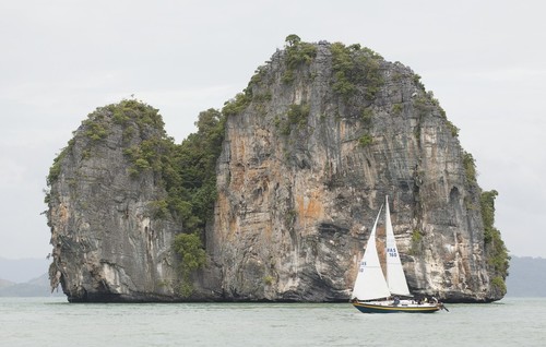Raja Muda Selangor International Regatta 2011 - © Guy Nowell http://www.guynowell.com