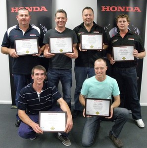 OLYMPUS DIGITAL CAMERA photo copyright Honda Marine (Australia) http://www.honda.com.au taken at  and featuring the  class