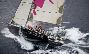 LIVING DOLL, Michael Hiatt - Rolex Sydney Hobart 2011 photo copyright  Rolex/Daniel Forster http://www.regattanews.com taken at  and featuring the  class