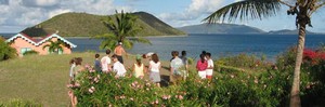 Manhattan Sailing Club croquet photo copyright  SW taken at  and featuring the  class