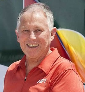 Neil Pryde photo copyright  Rolex/Daniel Forster http://www.regattanews.com taken at  and featuring the  class