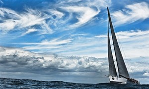 Overall Handicap Winner, LOKI, Stephen Ainsworth - Rolex Sydney Hobart Yacht Race 2011 photo copyright  Rolex/ Kurt Arrigo http://www.regattanews.com taken at  and featuring the  class