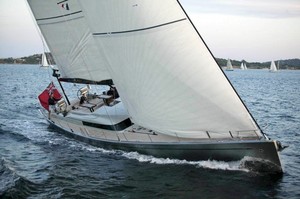 SILANDRA Swan 76-680 photo copyright  SW taken at  and featuring the  class