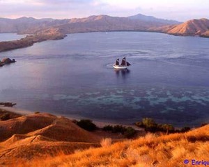 Sailing Indonesia - the possibilities are endless photo copyright  SW taken at  and featuring the  class