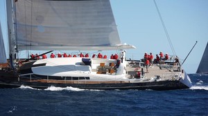 Team P2's helmsmen will include one of the Caribbeans most famous sailors, Peter Holmberg - RORC Caribbean 600 2012 photo copyright Peter McNaughton taken at  and featuring the  class