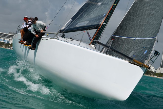 102 - 2012 Farr 40 USA Circuit Championship Event 2 - Miami © SailFastPhoto