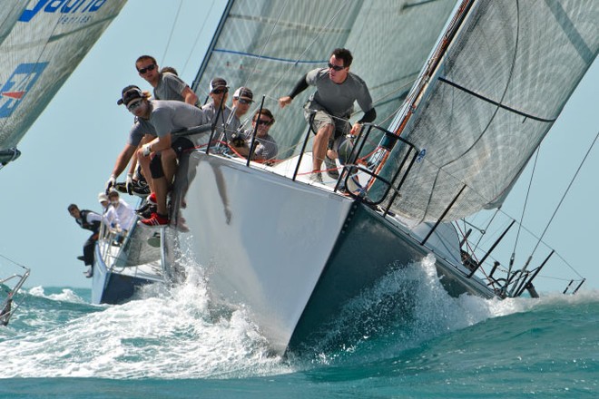 104 - 2012 Farr 40 USA Circuit Championship Event 2 - Miami © SailFastPhoto