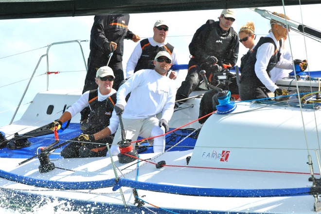  Barking Mad. www.sailfastphoto.com - Farr 40 USA Circuit Championship Event No 2 © Farr 40 Class Association