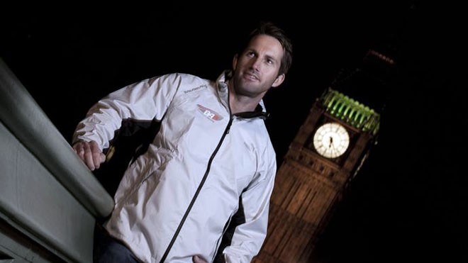 Ben Ainslie joins Oracle Racing for 34th America’s Cup © Lloyd Images http://lloydimagesgallery.photoshelter.com/