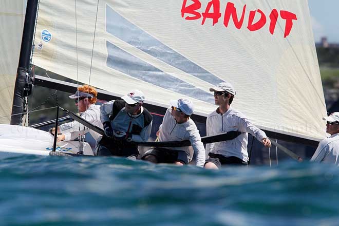 SYDNEY HARBOUR REGATTA 2012 - Middle Harbour Yacht Club © Howard Wright /IMAGE Professional Photography http://www.imagephoto.com.au