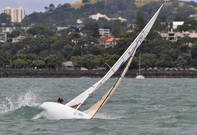 2.4Mtr - On water action from Day 2 of Sail Auckland &copy; Suellen Hurling