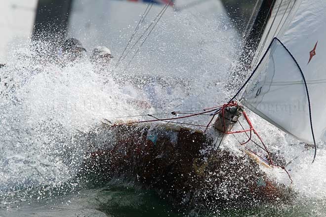 SYDNEY HARBOUR REGATTA 2012 - Middle Harbour Yacht Club © Howard Wright /IMAGE Professional Photography http://www.imagephoto.com.au