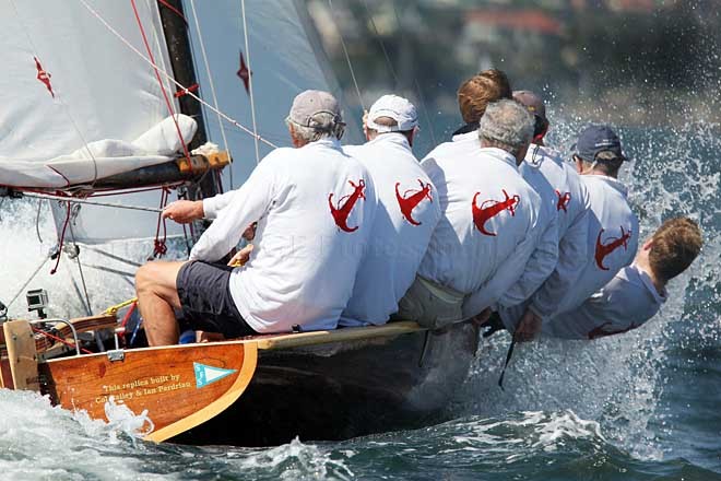 HARBOUR REGATTA 2012 - Middle Harbour Yacht Club © Howard Wright /IMAGE Professional Photography http://www.imagephoto.com.au