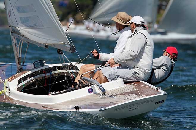 SYDNEY HARBOUR REGATTA 2012 - Middle Harbour Yacht Club © Howard Wright /IMAGE Professional Photography http://www.imagephoto.com.au