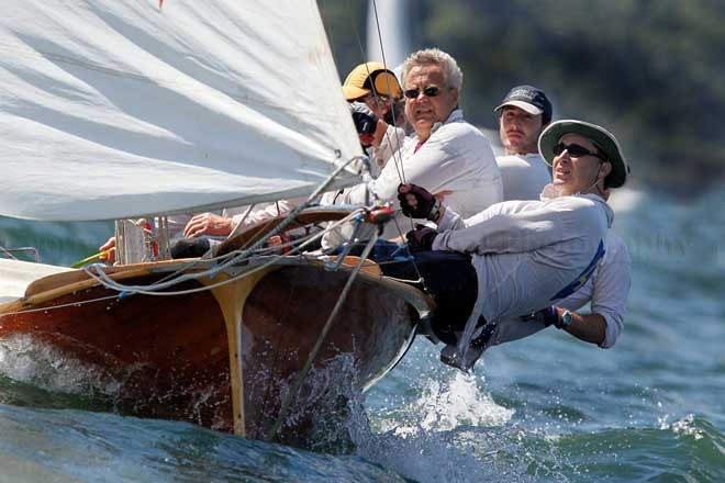 SYDNEY HARBOUR REGATTA 2012 - Middle Harbour Yacht Club © Howard Wright /IMAGE Professional Photography http://www.imagephoto.com.au