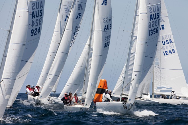 Etchells Worlds 2012 - JUKES OF HAZZARD ©  Andrea Francolini Photography http://www.afrancolini.com/
