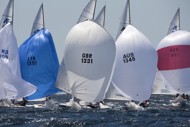Etchells Worlds 2012 - 20-25 February 2012, GELERT ©  Andrea Francolini Photography http://www.afrancolini.com/