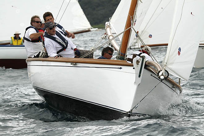 Mal Hart’s Matilda - GANT Portsea Cup 2012 © Teri Dodds http://www.teridodds.com