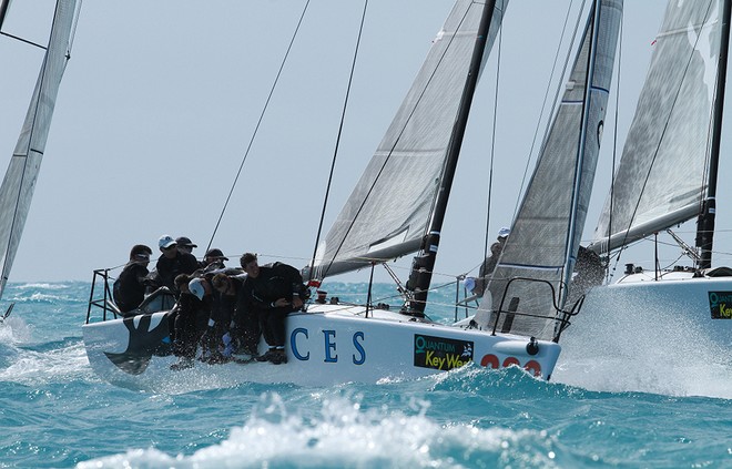 Benjamin Schwartz, Pisces - Key West 2012 - Melges 32 © JOY | IM32CA http://melges32.com/