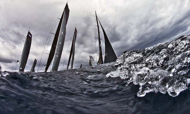 RC44 Puerto Calero Cup © Carlo Borlenghi http://www.carloborlenghi.com