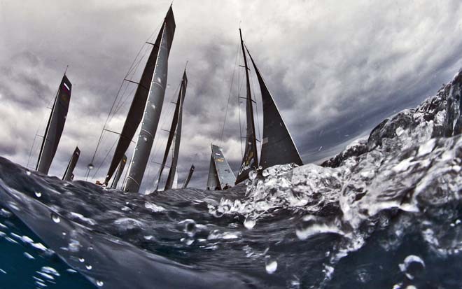RC44 Puerto Calero Cup © Carlo Borlenghi / www.carloborlenghi.com