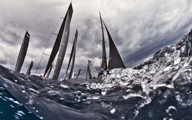 RC44 Puerto Calero Cup © Carlo Borlenghi http://www.carloborlenghi.com