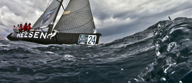 Synergy - RC44 Puerto Calero Cup © Carlo Borlenghi / www.carloborlenghi.com
