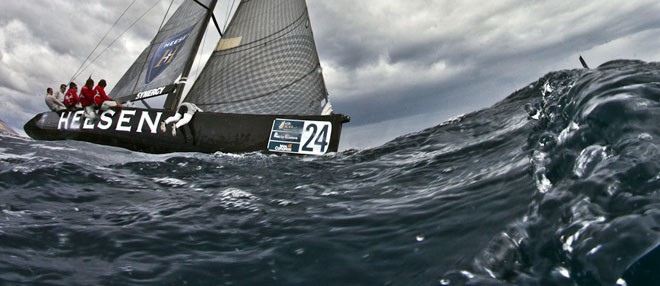 Synergy - RC44 Puerto Calero Cup © Carlo Borlenghi http://www.carloborlenghi.com