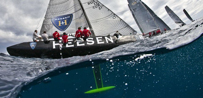 RC44 Puerto Calero Cup © Carlo Borlenghi / www.carloborlenghi.com