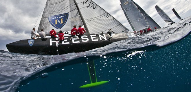 RC44 Puerto Calero Cup © Carlo Borlenghi http://www.carloborlenghi.com