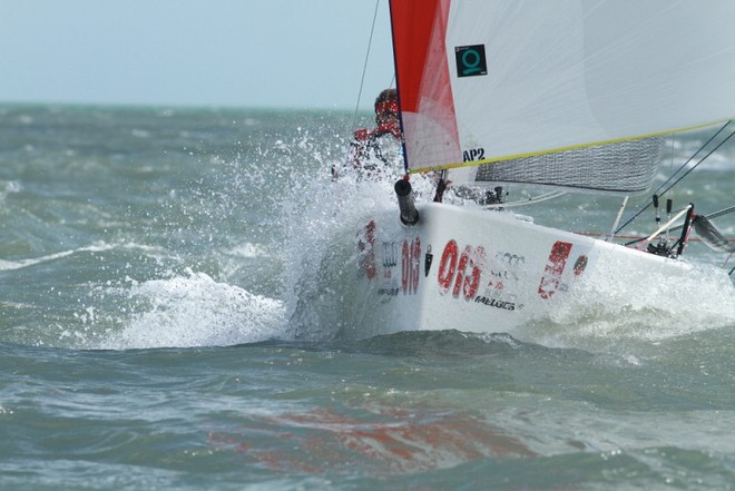 Bacardi Miami Sailing Week Audi Melges 20 © 2012 JOY | International Audi Melges 20 Class Association - copyright http://melges20.com/