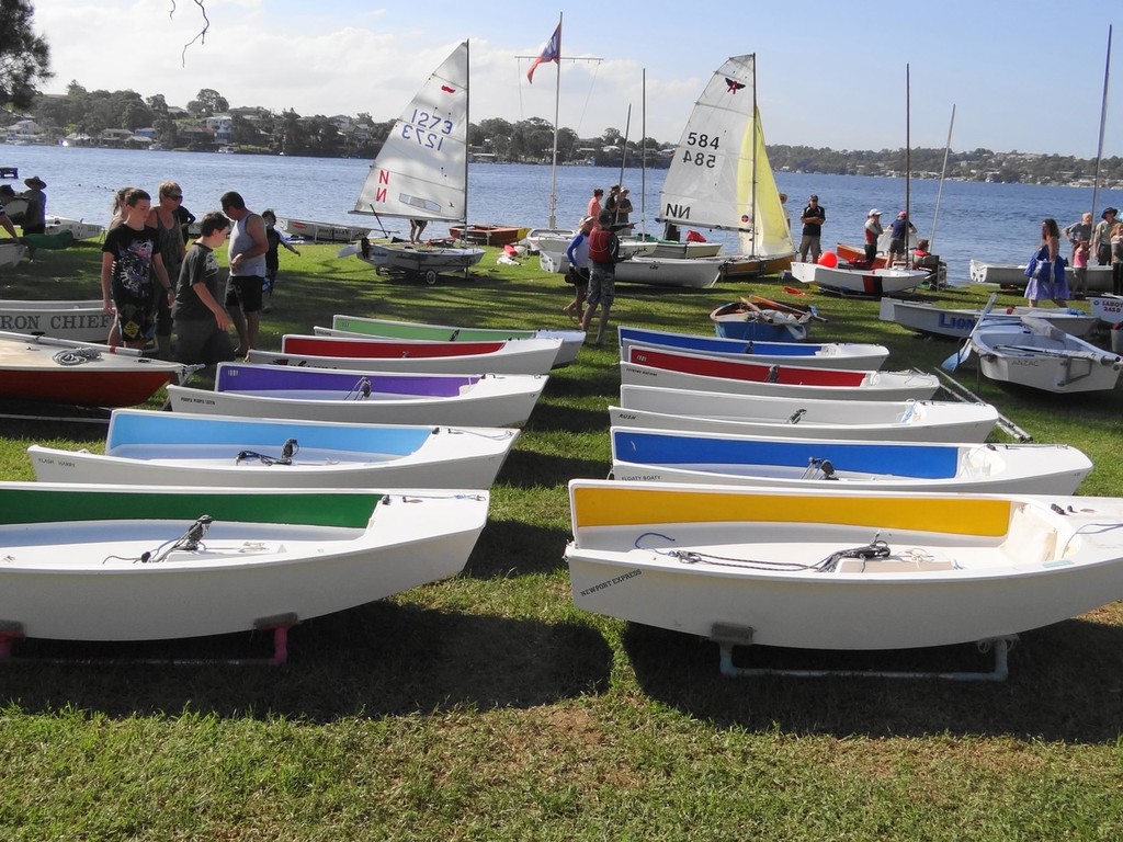 Wangi Sabot Development Camp © Paul Summerell