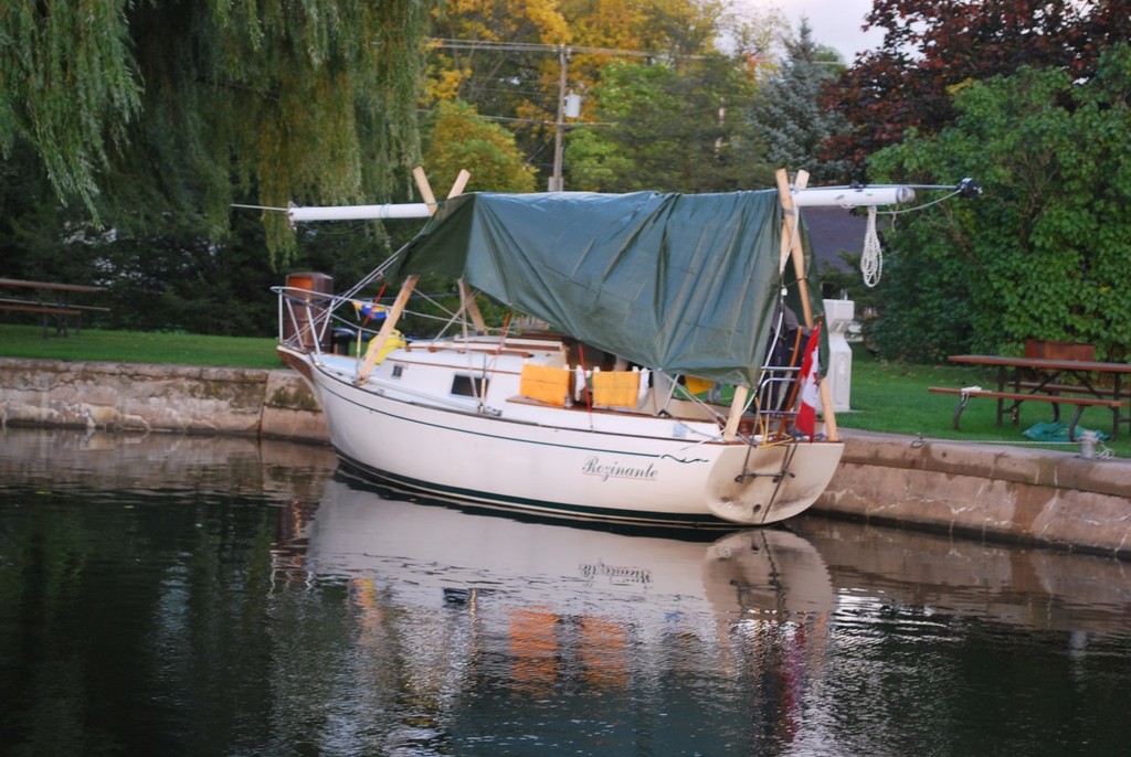 Lake Simcoe sailing © John Rozema