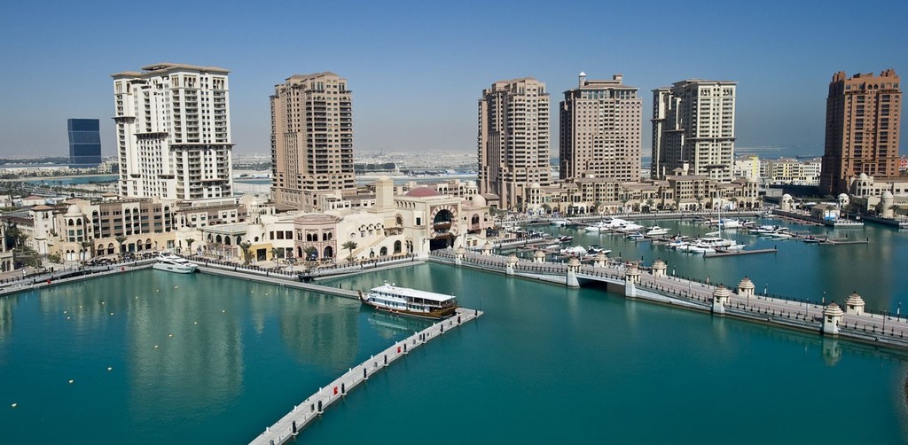 Pearl of Qatar ©  JLM PHOTOS Jonathan Le Marchand