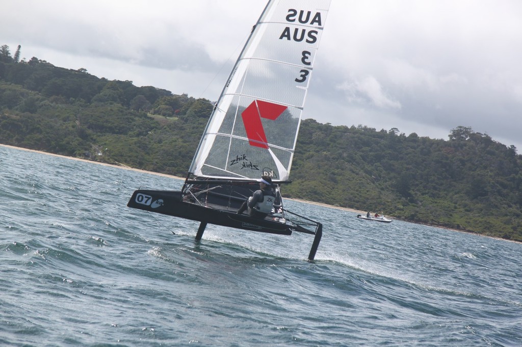Australian Moth National Titles - Championship to Gough