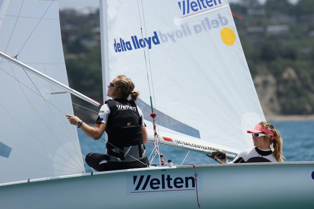 470JuniorWorlds300112upload (29) - 2012 - 470 Junior Worlds Day 3 photo copyright Richard Gladwell www.photosport.co.nz taken at  and featuring the  class